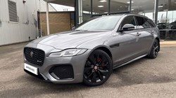2022 (72) JAGUAR XF 2.0 D200 R-Dynamic Black 5dr Auto 5184414