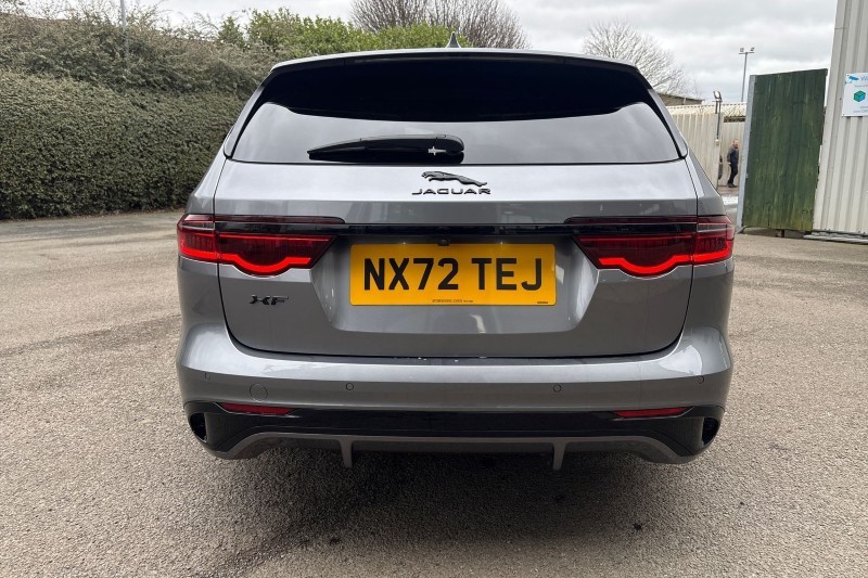 2022 (72) JAGUAR XF 2.0 D200 R-Dynamic Black 5dr Auto 5184419