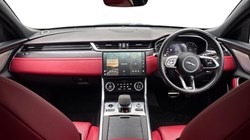 2022 (72) JAGUAR XF 2.0 D200 R-Dynamic Black 5dr Auto 5184368