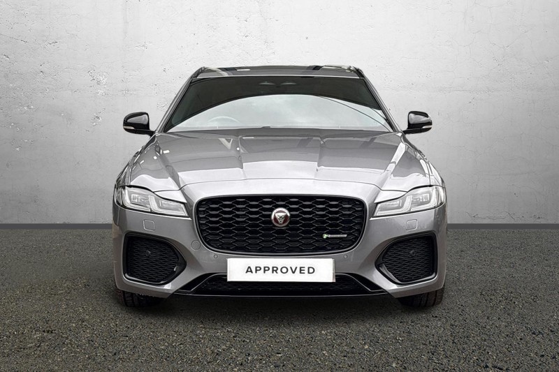 2022 (72) JAGUAR XF 2.0 D200 R-Dynamic Black 5dr Auto 5184366