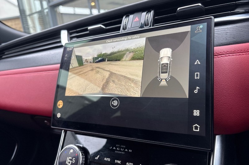 2022 (72) JAGUAR XF 2.0 D200 R-Dynamic Black 5dr Auto 5184371