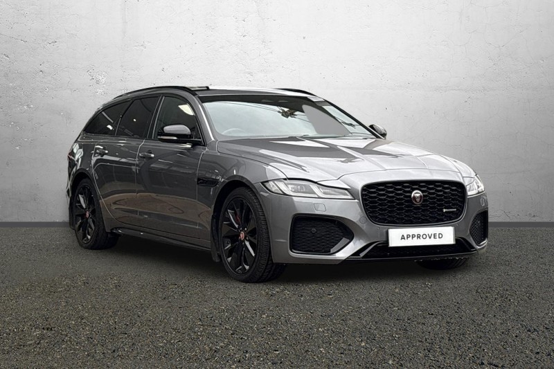 2022 (72) JAGUAR XF 2.0 D200 R-Dynamic Black 5dr Auto