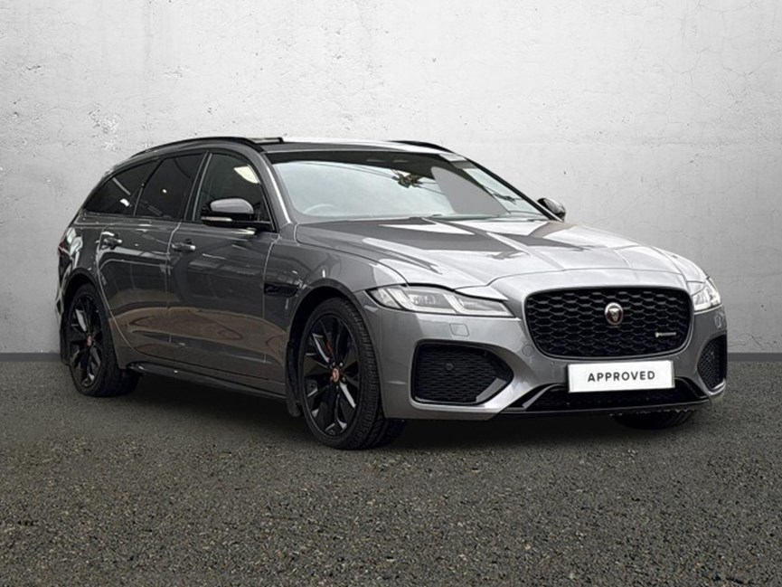 2022 (72) JAGUAR XF 2.0 D200 R-Dynamic Black 5dr Auto