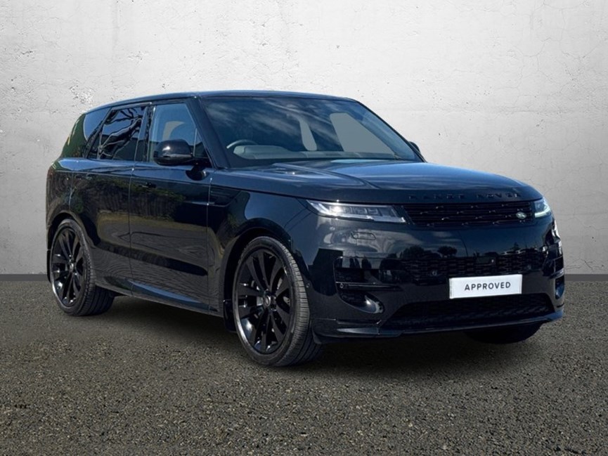 2024 (74) LAND ROVER RANGE ROVER SPORT 3.0 D300 Dynamic SE 5dr Auto