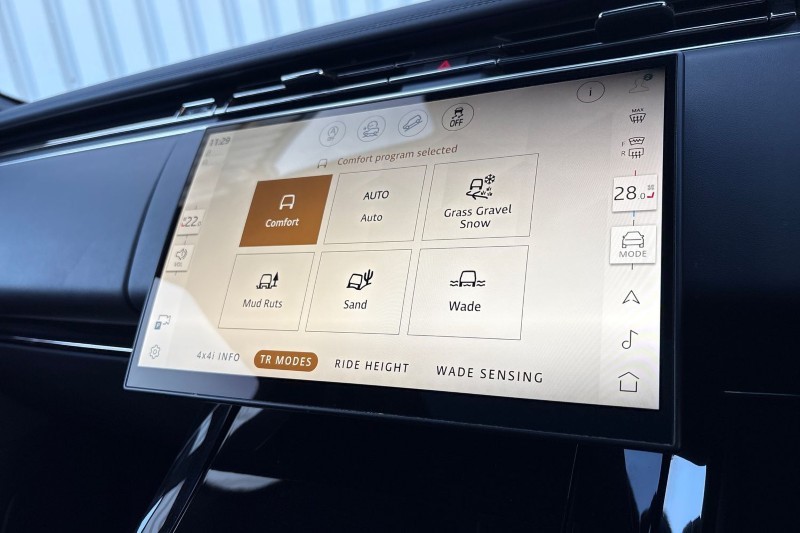 2023 (73) LAND ROVER RANGE ROVER SPORT 3.0 D300 Dynamic SE 5dr Auto 5186928