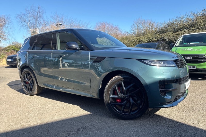 2023 (73) LAND ROVER RANGE ROVER SPORT 3.0 D300 Dynamic SE 5dr Auto 5186936