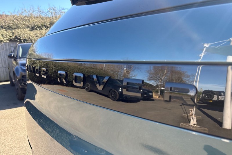 2023 (73) LAND ROVER RANGE ROVER SPORT 3.0 D300 Dynamic SE 5dr Auto 5186937