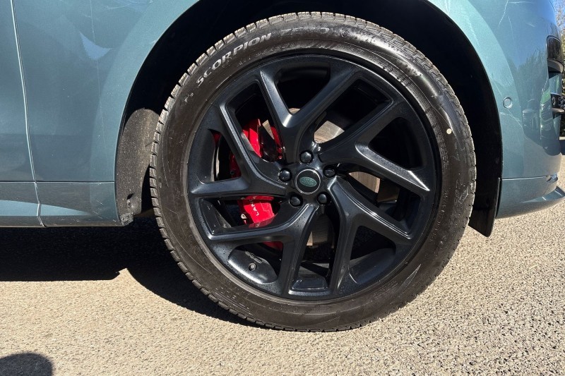 2023 (73) LAND ROVER RANGE ROVER SPORT 3.0 D300 Dynamic SE 5dr Auto 5186897