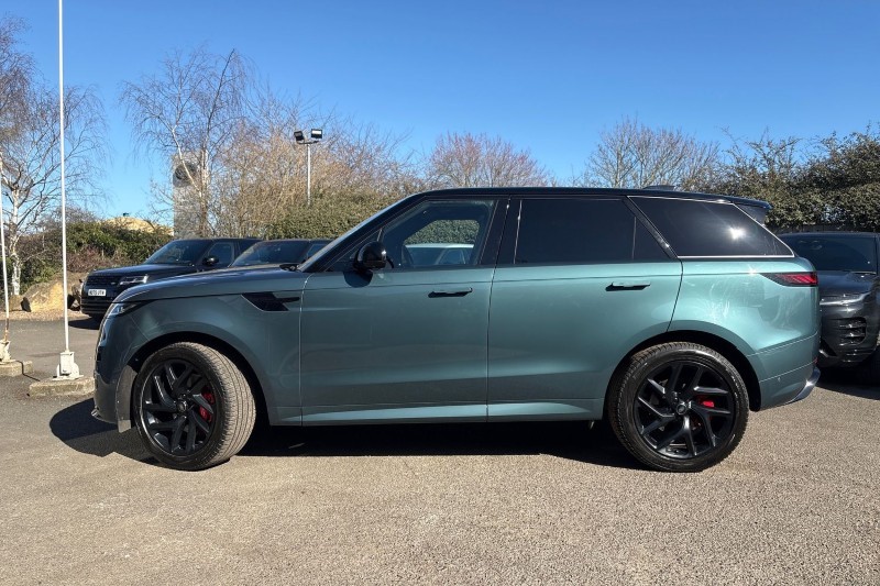 2023 (73) LAND ROVER RANGE ROVER SPORT 3.0 D300 Dynamic SE 5dr Auto 5186946