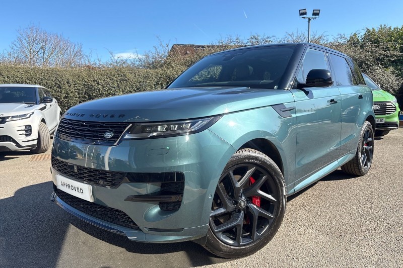 2023 (73) LAND ROVER RANGE ROVER SPORT 3.0 D300 Dynamic SE 5dr Auto 5186945