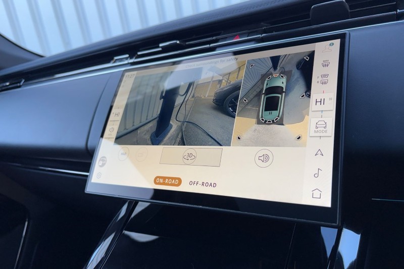 2023 (73) LAND ROVER RANGE ROVER SPORT 3.0 D300 Dynamic SE 5dr Auto 5186921