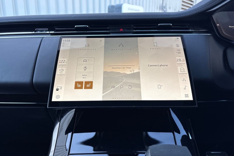 2023 (73) LAND ROVER RANGE ROVER SPORT 3.0 D300 Dynamic SE 5dr Auto 5186903