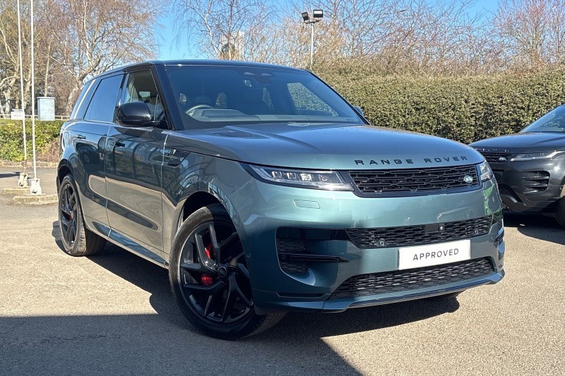 2023 (73) LAND ROVER RANGE ROVER SPORT 3.0 D300 Dynamic SE 5dr Auto 5186934