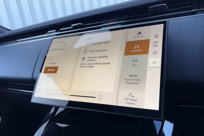 2023 (73) LAND ROVER RANGE ROVER SPORT 3.0 D300 Dynamic SE 5dr Auto 5186924