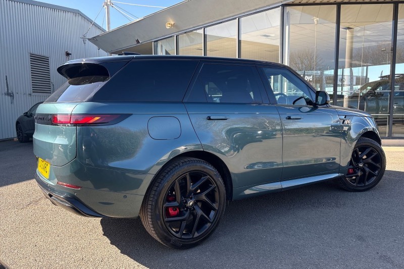 2023 (73) LAND ROVER RANGE ROVER SPORT 3.0 D300 Dynamic SE 5dr Auto 5186948