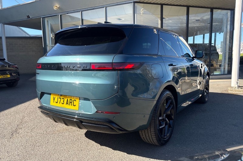 2023 (73) LAND ROVER RANGE ROVER SPORT 3.0 D300 Dynamic SE 5dr Auto 5186940