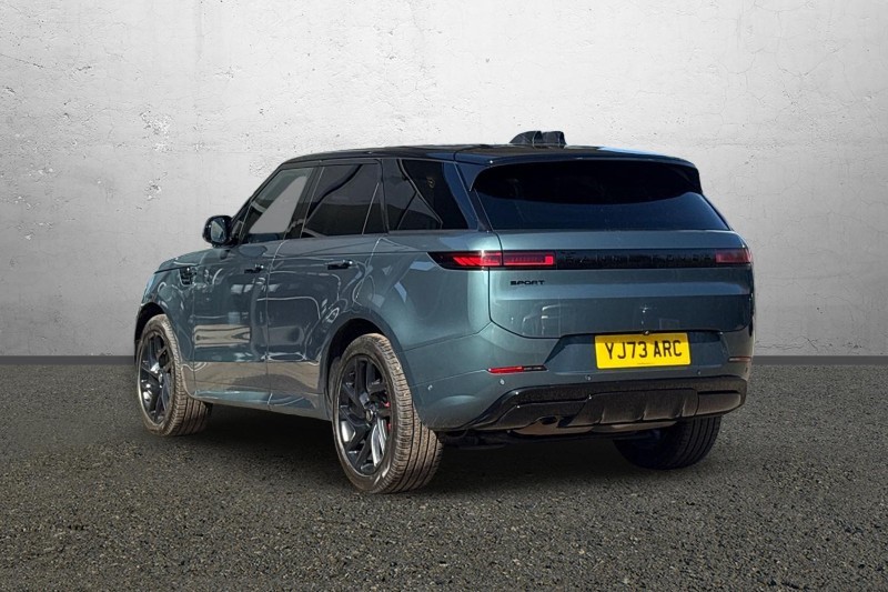 2023 (73) LAND ROVER RANGE ROVER SPORT 3.0 D300 Dynamic SE 5dr Auto