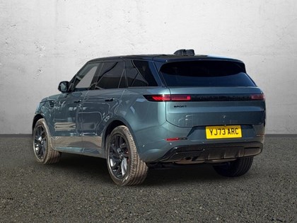 2023 (73) LAND ROVER RANGE ROVER SPORT 3.0 D300 Dynamic SE 5dr Auto