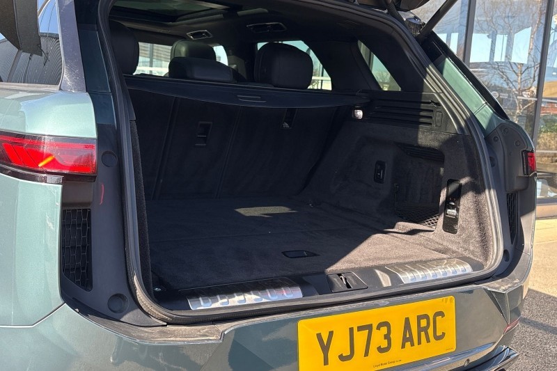 2023 (73) LAND ROVER RANGE ROVER SPORT 3.0 D300 Dynamic SE 5dr Auto 5186931