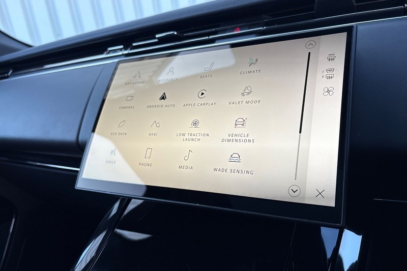 2023 (73) LAND ROVER RANGE ROVER SPORT 3.0 D300 Dynamic SE 5dr Auto 5186922