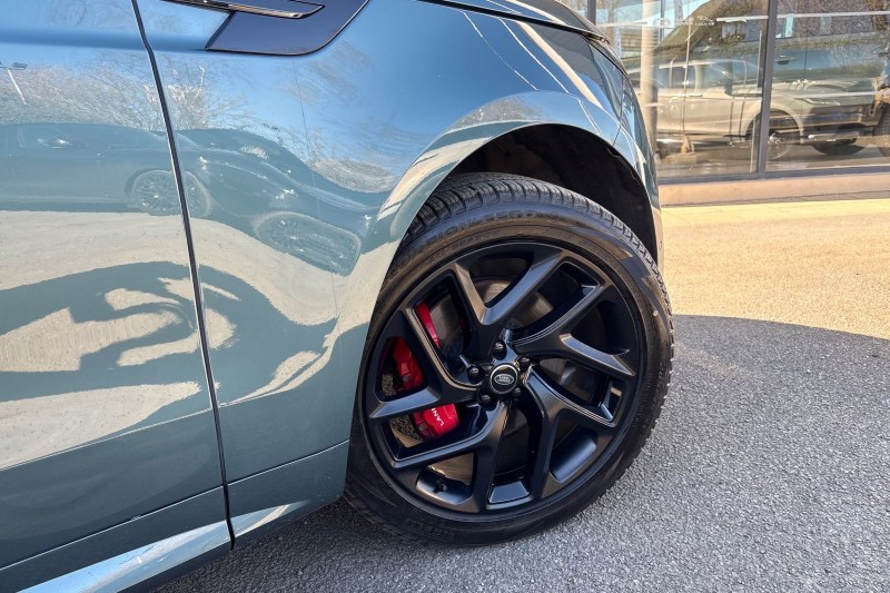 2023 (73) LAND ROVER RANGE ROVER SPORT 3.0 D300 Dynamic SE 5dr Auto 5186941