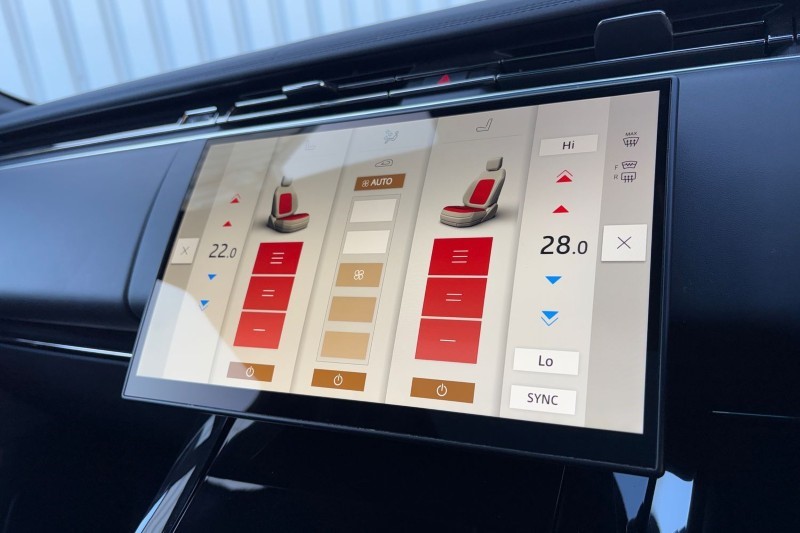 2023 (73) LAND ROVER RANGE ROVER SPORT 3.0 D300 Dynamic SE 5dr Auto 5186925