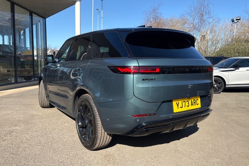 2023 (73) LAND ROVER RANGE ROVER SPORT 3.0 D300 Dynamic SE 5dr Auto 5186947