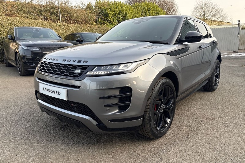 2022 (22) LAND ROVER RANGE ROVER EVOQUE 2.0 D200 Evoque Edition 5dr Auto 5205082