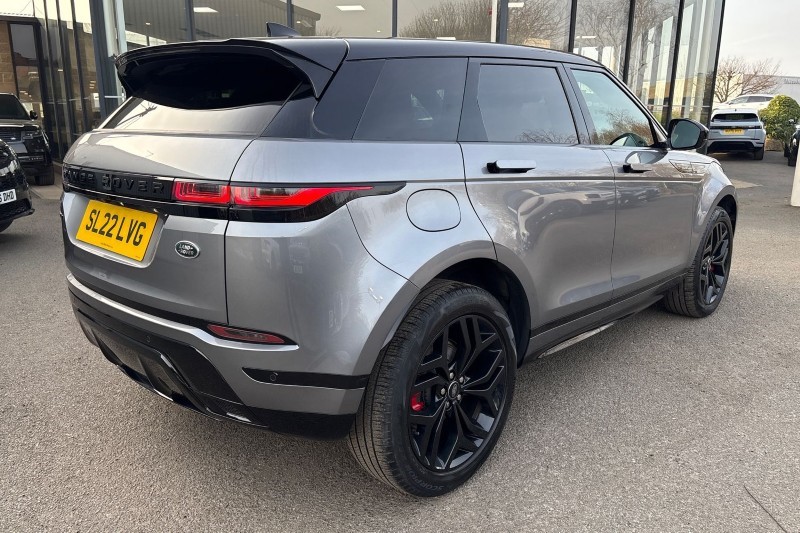 2022 (22) LAND ROVER RANGE ROVER EVOQUE 2.0 D200 Evoque Edition 5dr Auto 5205073