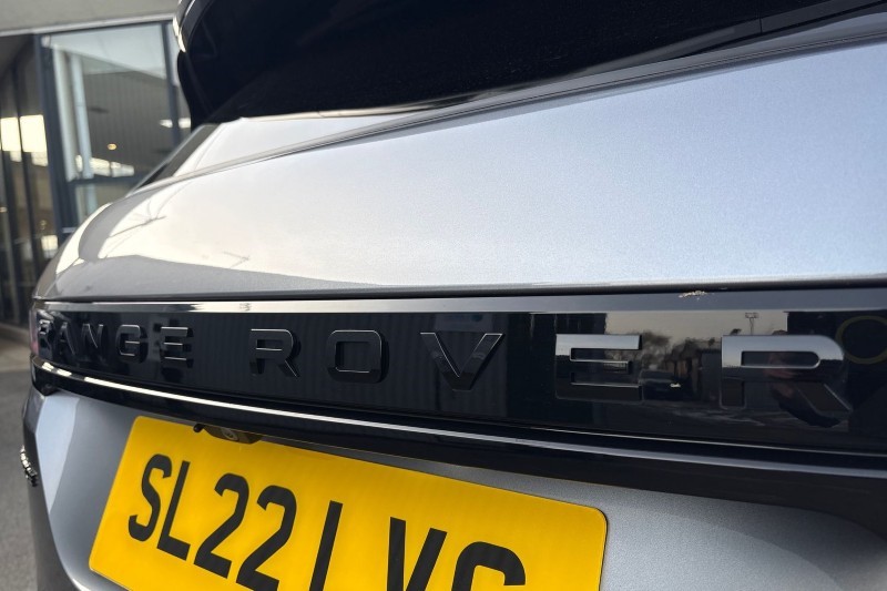 2022 (22) LAND ROVER RANGE ROVER EVOQUE 2.0 D200 Evoque Edition 5dr Auto 5205070