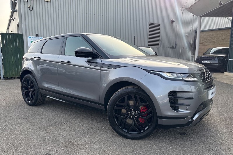 2022 (22) LAND ROVER RANGE ROVER EVOQUE 2.0 D200 Evoque Edition 5dr Auto 5205069