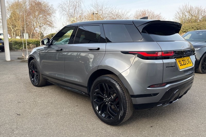 2022 (22) LAND ROVER RANGE ROVER EVOQUE 2.0 D200 Evoque Edition 5dr Auto 5205080