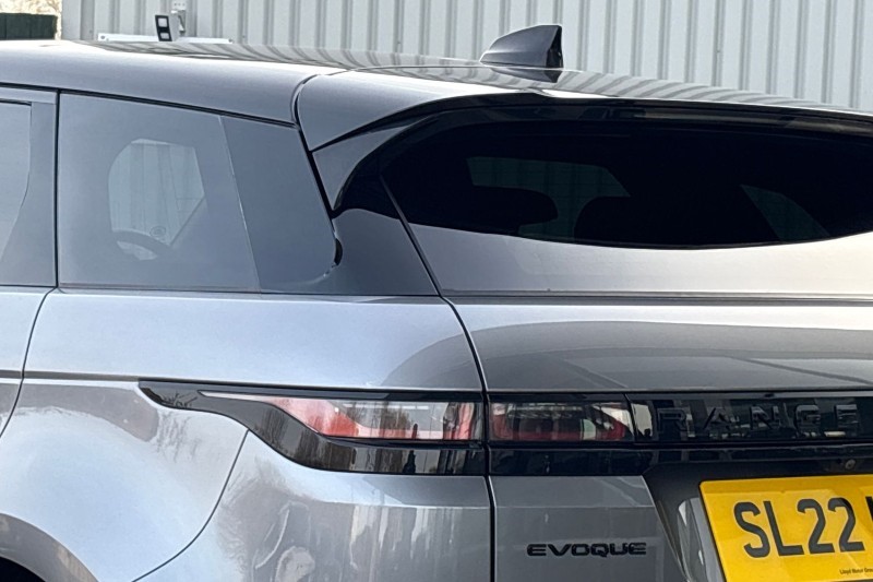 2022 (22) LAND ROVER RANGE ROVER EVOQUE 2.0 D200 Evoque Edition 5dr Auto 5205041