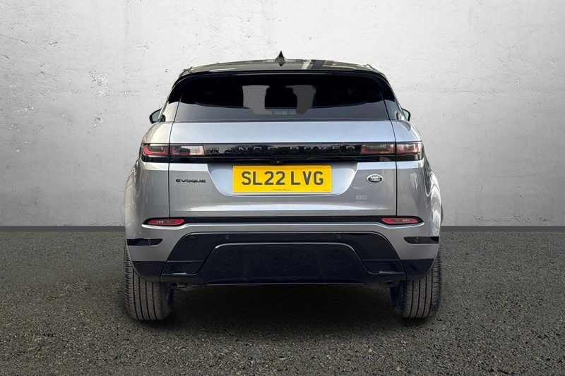 2022 (22) LAND ROVER RANGE ROVER EVOQUE 2.0 D200 Evoque Edition 5dr Auto 5205028