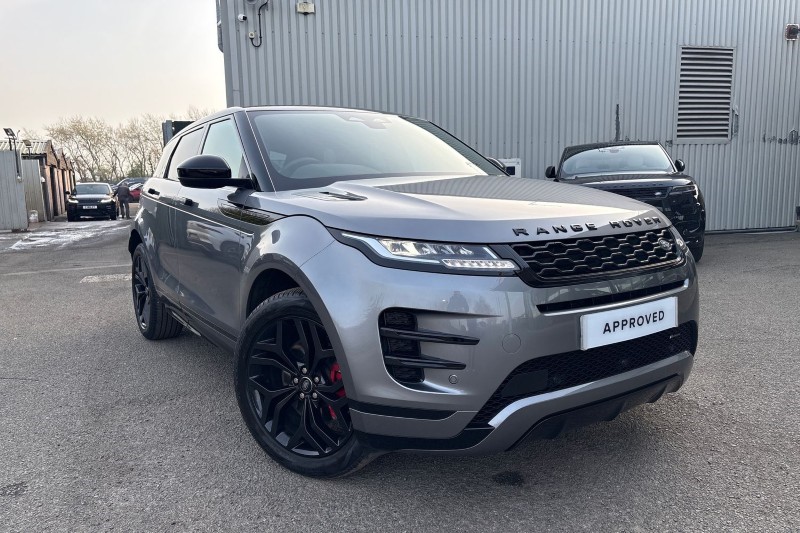 2022 (22) LAND ROVER RANGE ROVER EVOQUE 2.0 D200 Evoque Edition 5dr Auto 5205067