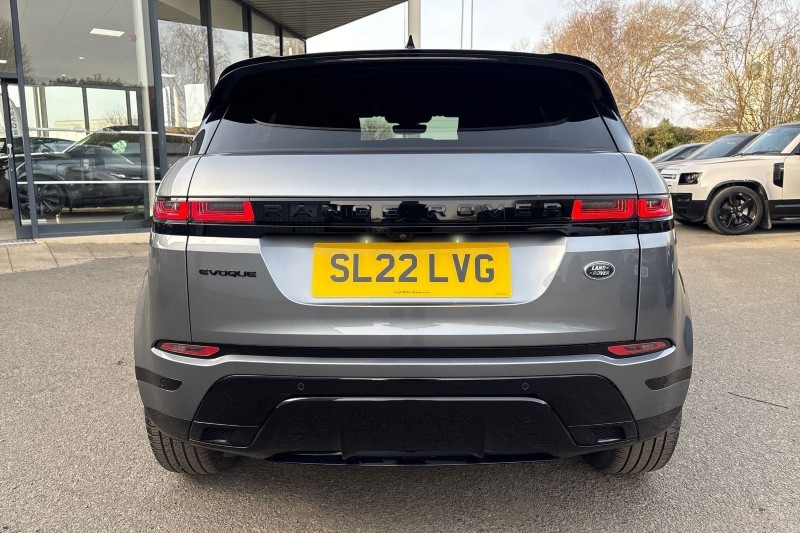 2022 (22) LAND ROVER RANGE ROVER EVOQUE 2.0 D200 Evoque Edition 5dr Auto 5205081