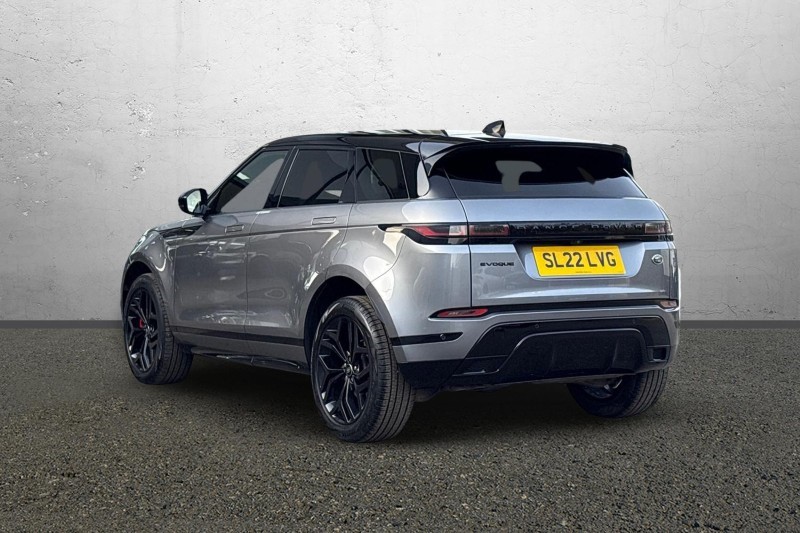 2022 (22) LAND ROVER RANGE ROVER EVOQUE 2.0 D200 Evoque Edition 5dr Auto