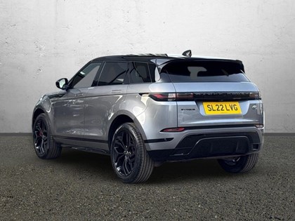 2022 (22) LAND ROVER RANGE ROVER EVOQUE 2.0 D200 Evoque Edition 5dr Auto