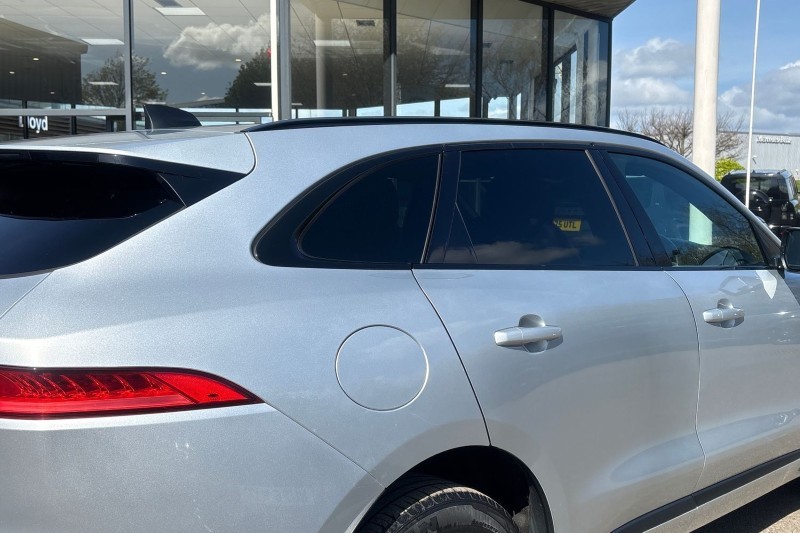 2020 (20) JAGUAR F-PACE 2.0d [240] R-Sport 5dr Auto AWD 5277899