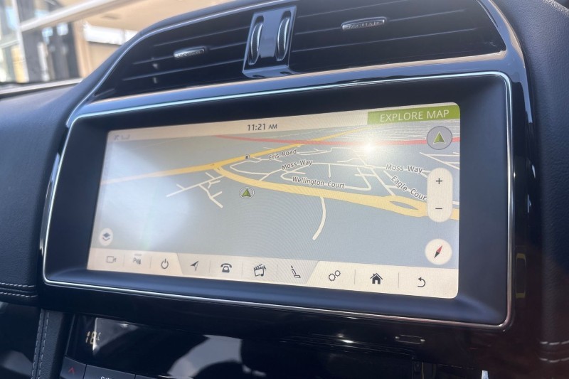 2020 (20) JAGUAR F-PACE 2.0d [240] R-Sport 5dr Auto AWD 5277856