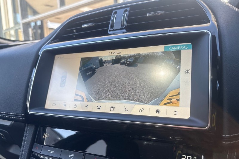 2020 (20) JAGUAR F-PACE 2.0d [240] R-Sport 5dr Auto AWD 5277857