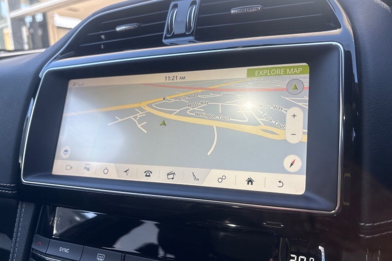 2020 (20) JAGUAR F-PACE 2.0d [240] R-Sport 5dr Auto AWD 5277876