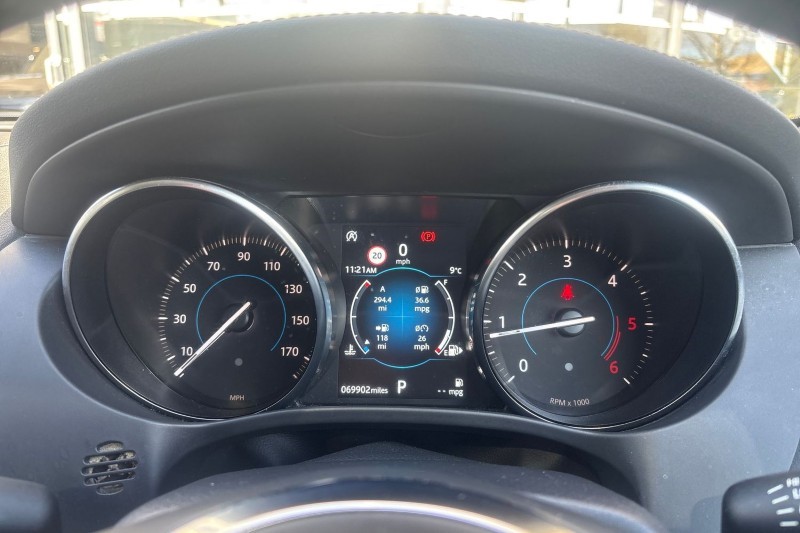 2020 (20) JAGUAR F-PACE 2.0d [240] R-Sport 5dr Auto AWD 5277861