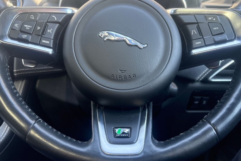 2020 (20) JAGUAR F-PACE 2.0d [240] R-Sport 5dr Auto AWD 5277883