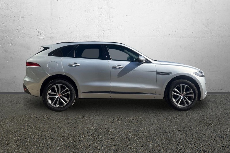 2020 (20) JAGUAR F-PACE 2.0d [240] R-Sport 5dr Auto AWD 5277850