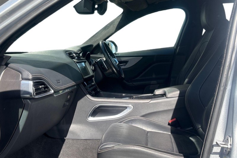2020 (20) JAGUAR F-PACE 2.0d [240] R-Sport 5dr Auto AWD 5277848