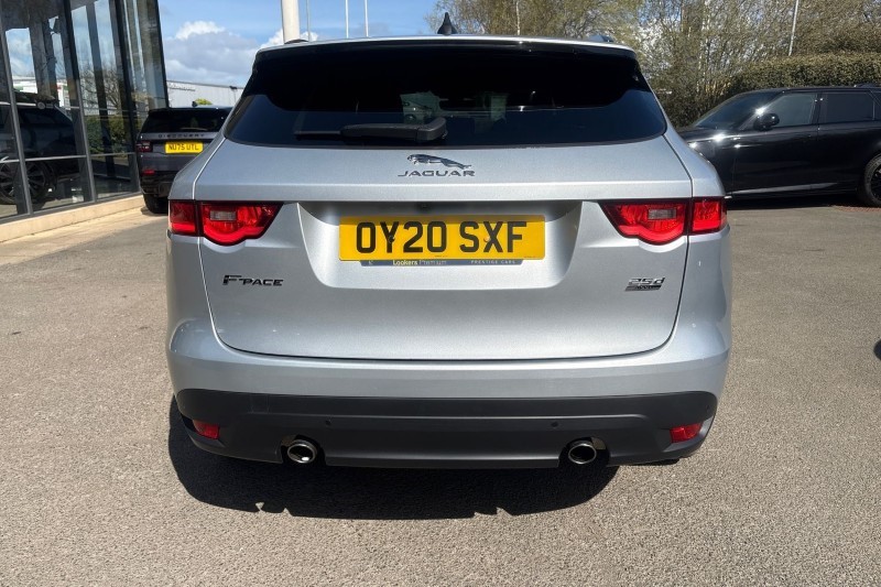 2020 (20) JAGUAR F-PACE 2.0d [240] R-Sport 5dr Auto AWD 5277903