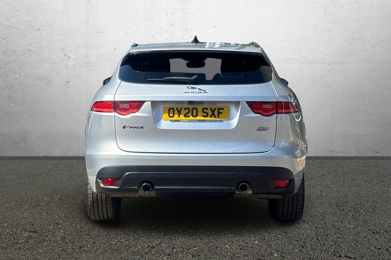2020 (20) JAGUAR F-PACE 2.0d [240] R-Sport 5dr Auto AWD 5277851