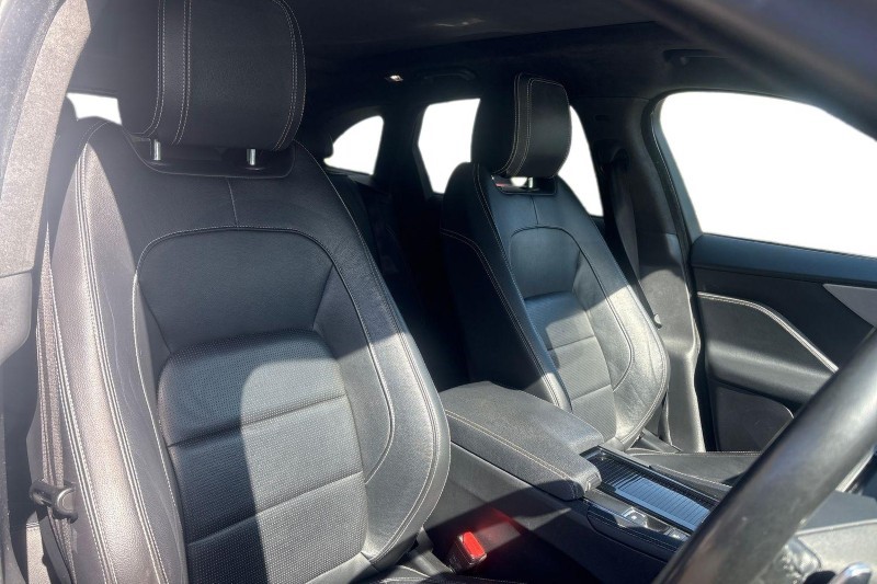 2020 (20) JAGUAR F-PACE 2.0d [240] R-Sport 5dr Auto AWD 5277871