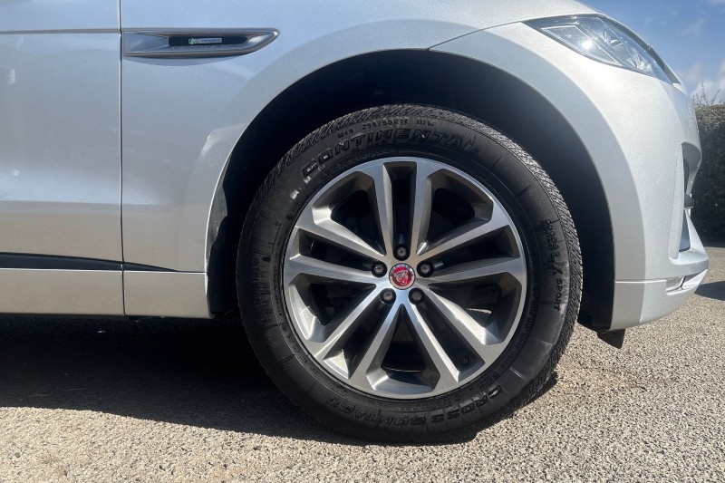 2020 (20) JAGUAR F-PACE 2.0d [240] R-Sport 5dr Auto AWD 5277853